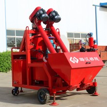 大循環(huán)智能壓漿系統(tǒng) 壓漿臺(tái)車，孔道壓漿，智能壓漿