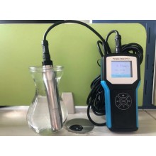 在線/便攜式溶氧儀，自帶溫度補償，檢測速度快，精度高