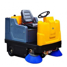 陜西普森道路電動掃地機小區(qū)保潔機、路面清掃車廠區(qū)環(huán)衛(wèi)清潔車