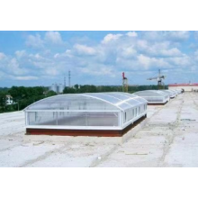 可熔性采光帶、可熔性采光瓦、可熔性采光板