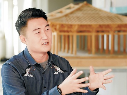 講古建筑、出科普書(shū)、探歷史街區(qū)，建筑遺產(chǎn)科普蹚出創(chuàng)業(yè)新路